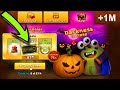 Littlebigsnake io  halloween epic new update new skin best  fighting 