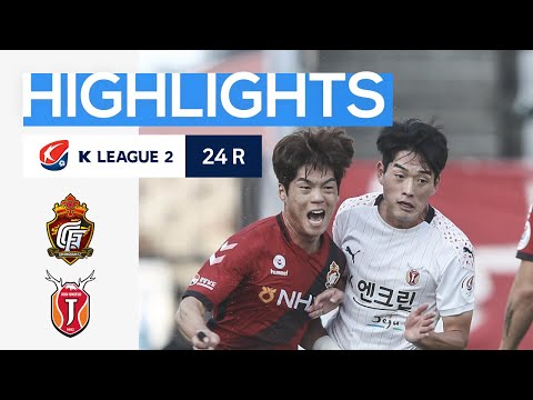 Gyeongnam Jeju Utd Goals And Highlights