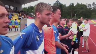 Part 23 - Final - FC „Standartas“ (Kaunas) 1:0  IK LUXBERRY (Daugavpils)