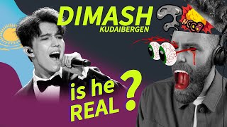 🇰🇿 DIMASH SOS | MY FIRST TIME 🤯😍 | Dimash Explained 👍 REACTION !!!