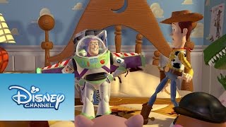 Toy Story: Buzz Lightyear demuestra que puede volar