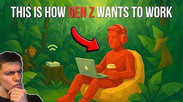 Why Every Employer Is SCARED of Gen Z