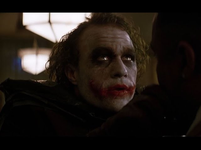 We killed the Joker | The Dark Knight - YouTube