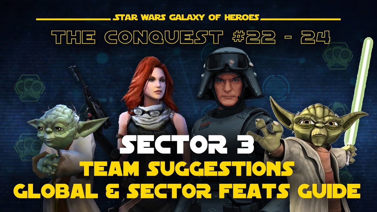 Star Wars Galaxy of Heroes Jedi Academy Episode 314 Live Q&A #swgoh 