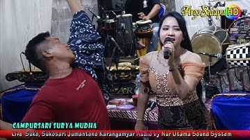 RA ISO DADI SIJI campursari surya mudha