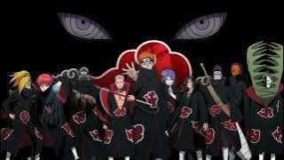 Naruto Shippuden OST  -  Akatsuki Yogensha [Extended]
