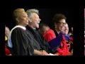 Jon Bon Jovi Rutgers University Camden Commencement 2015