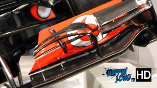 Nuffin'Long TV - McLaren F1 Car Revel 2012 - MP4-27   - (HD)