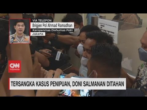 Polisi: Kami Akan Lacak Afiliator-afiliator Kasus Serupa