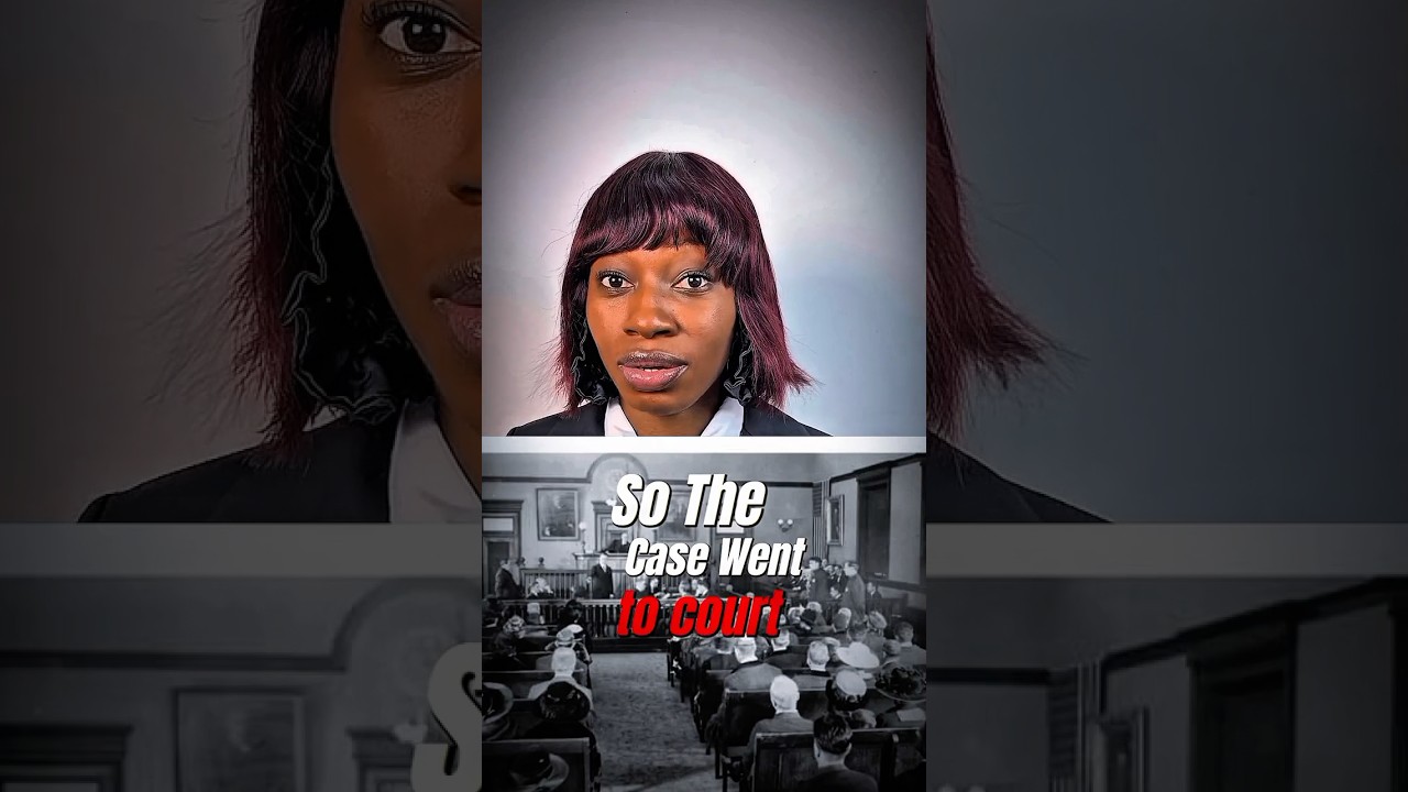 Her husband sued her… for exposing him. 😧