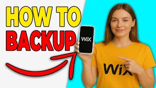 How To Create Backup Copies Of Wix Sites [Safety]