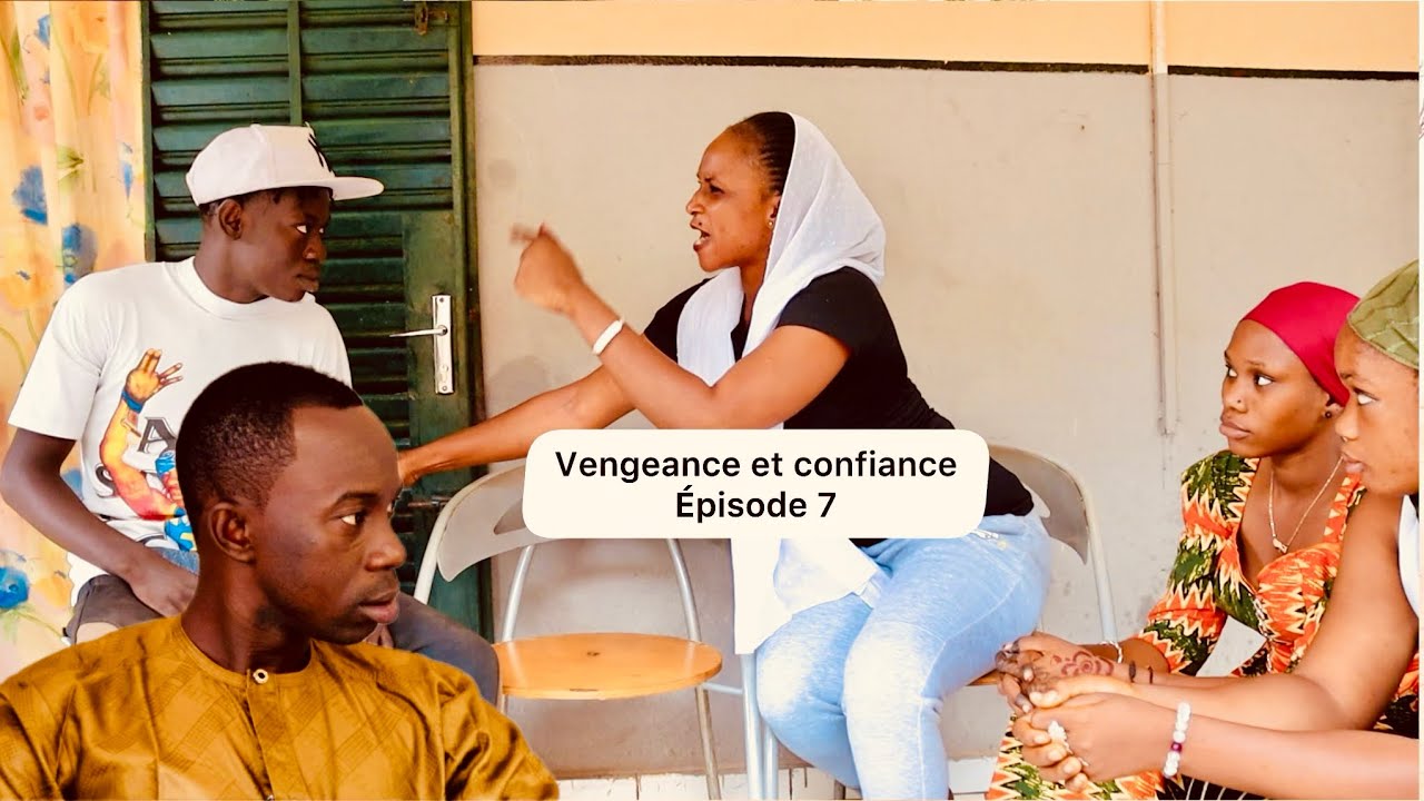 Bouramani - Vengeance et confiance épisode 7 ( série malienne 2025 )
