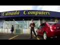 Canada computers tv commercial  english