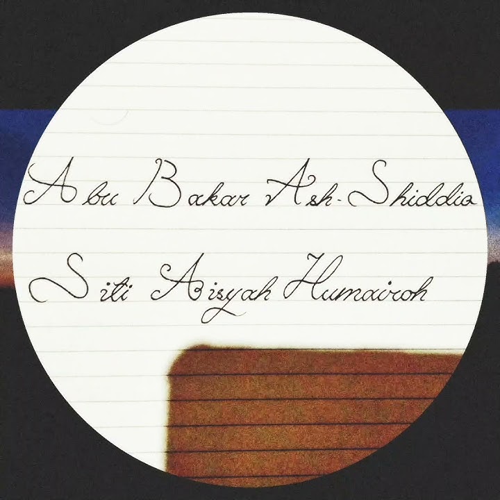 Abu Bakar As-Siddiq, Sayyidah Aisyah Humairah dan Sayyidina Ali Bin Abi Thalib #sahabat #rasulullah