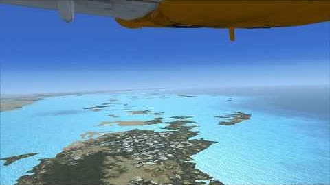 The Various Camera Angles on FSX