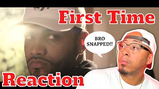 THIS HITS HOME FOR A LOT OF US!! | Joyner Lucas - I'm Sorry (508)-507-2209 | First Time Reaction