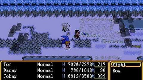 RM2k3- Brilliance CMS/CutScenes 2-   Faytless