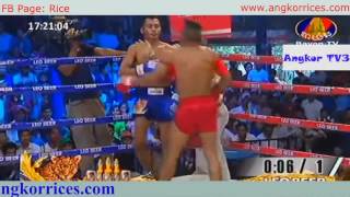 Chan Rothana Vs Thai 9 July 17