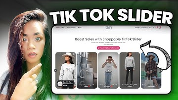 How To Customize Your Tiktok Slider Section On Ecomify Theme