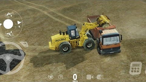 Heavy Truck Driving | Heavy Machines & Mining Simulator Gameplay | Android Games | Jb Gaming World