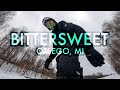 Testing the GoPro HERO9: Crazy Smooth Stabilization!! | Bittersweet Ski, Michigan