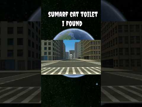 Skibidi Smurf Cat: The Incredible Journey