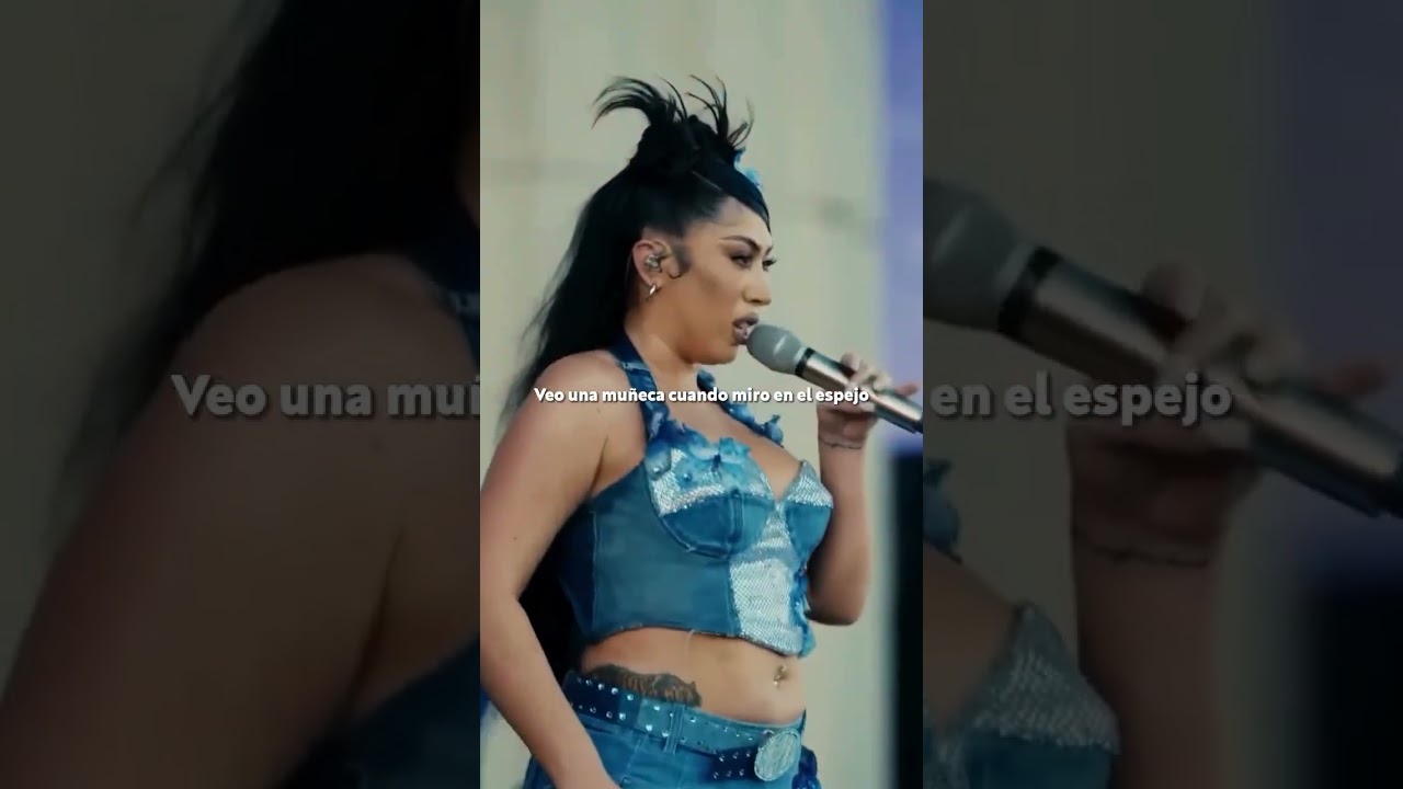Kali Uchis 🦋...#kaliuchis #dontoliver #liveperformance #rnb #music #lyricsedits #musicedits bekijken op YouTube Kali Uchis 🦋...#kaliuchis #dontoliver #liveperformance #rnb #music #lyricsedits #musicedits bekijken op YouTube