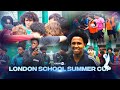 London School Summer Cup Event Highlight ⚽️🏆