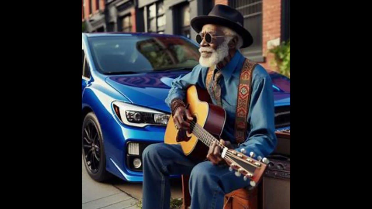 SSOTW, Mississippi Delta Blues.