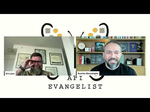 API Evangelist Conversation with Asanka Abeysinghe, CTO at WSO2