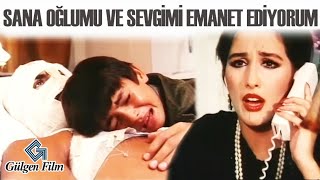 Düşkünüm Sana Orhan Son Nefesinde Oğlunu Nükhete Emanet Eder