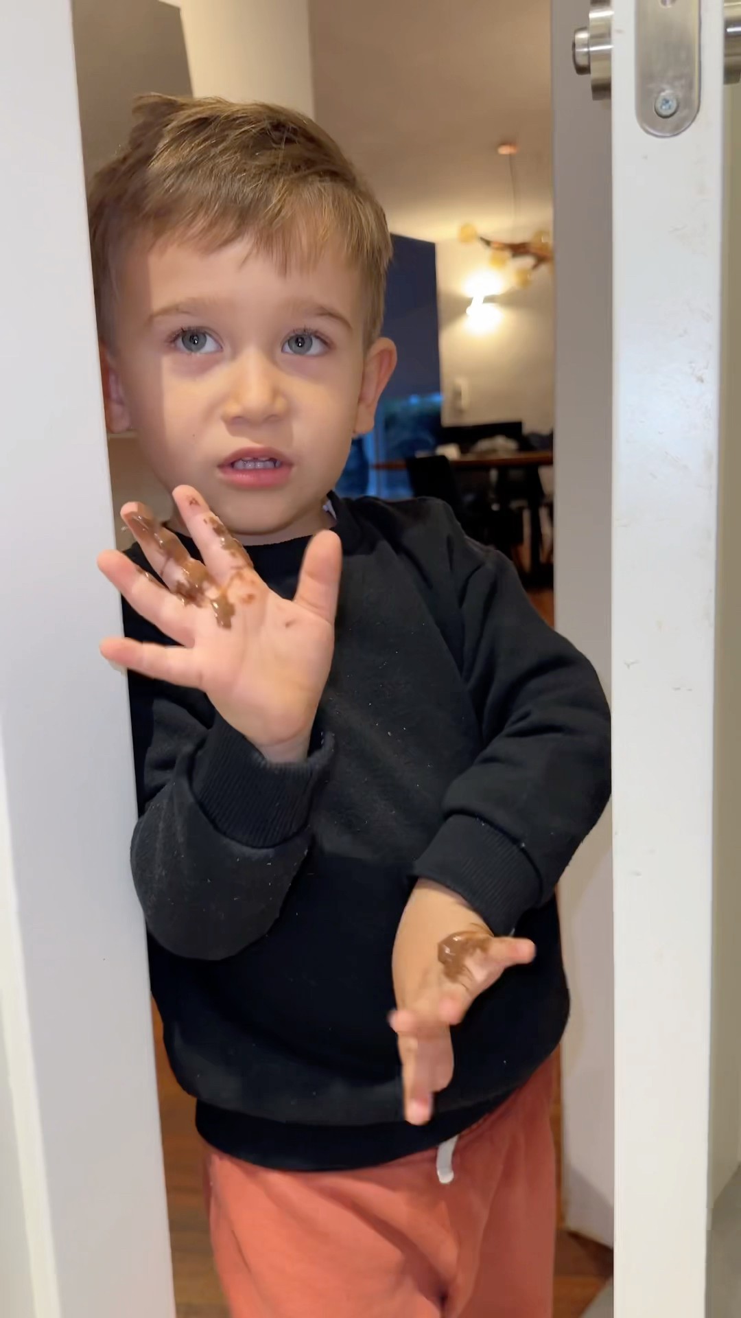 Broma de la CACA a mi SOBRINO!?