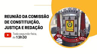 Comissão de Constituição, Justiça e Redação  - 13/07/2026