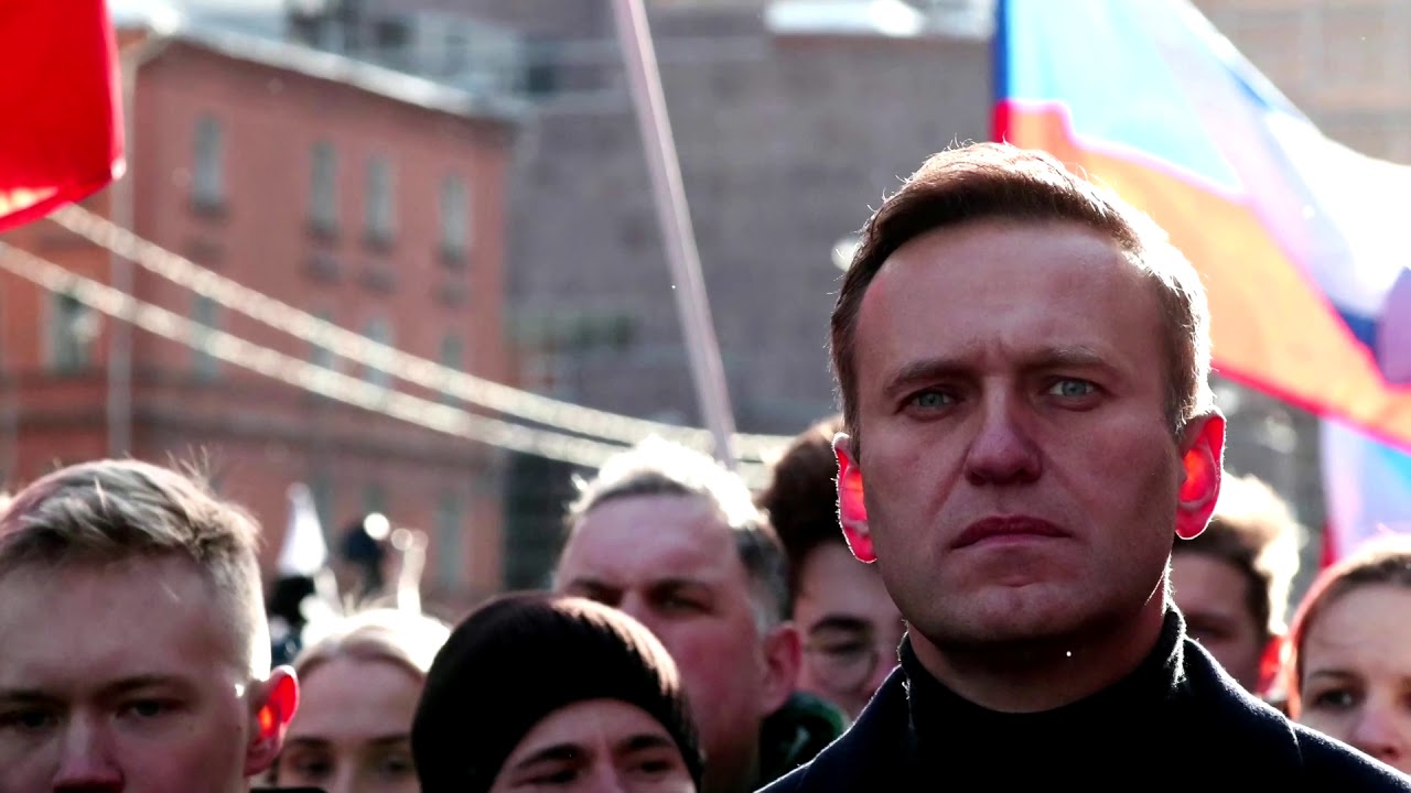 Навальный обсуждение