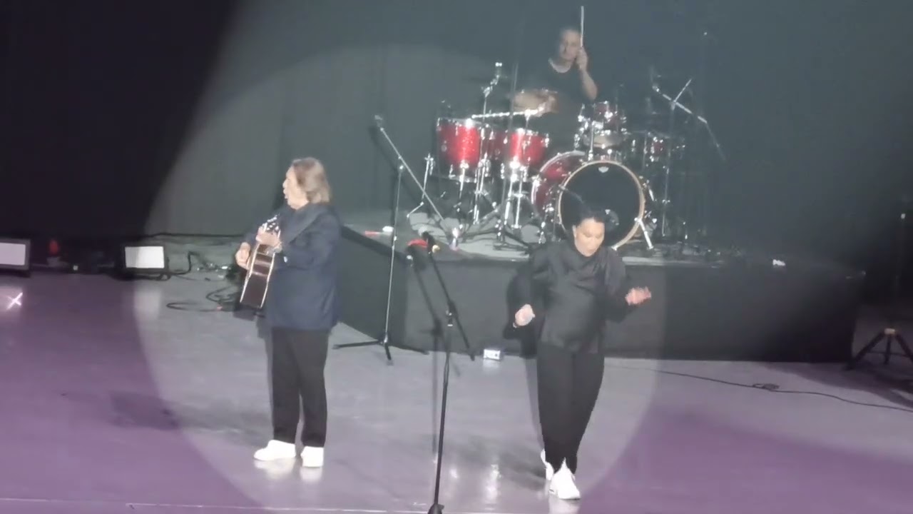 Ricchi e Poveri~live~Bucuresti