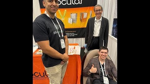 Zocular (Zest) | Vision Expo East 2024