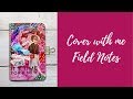 Cover with me - Field Notes