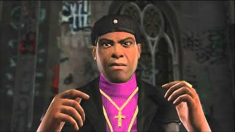 Saints Row Let