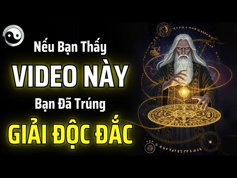 XIN CHÚC MỪNG! NẾU BẠN ĐANG XEM VIDEO NÀY, BẠN ĐÃ TRÚNG GIẢI ĐỘC ĐẮC | MẬT MÃ CỔ NHÂN