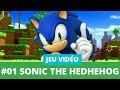 Sonic le revolutionnaire vert the green geek 01