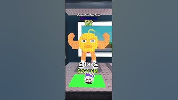 Thumbnail of brr brr patapim tralalero tralala song in steal a brainrot roblox