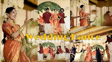 Wedding Dance💃| Kerala wedding dance performance by cousins and friends #dance #weddingdance #kerala