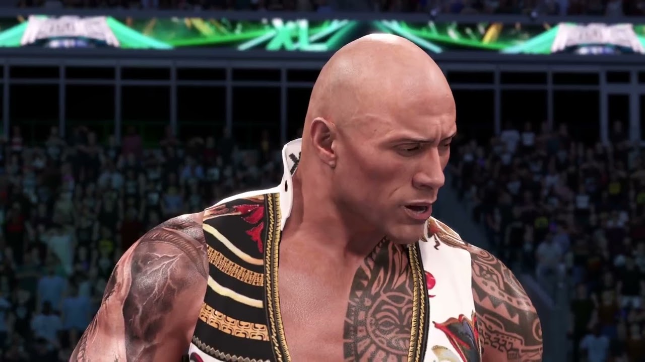 MAIN EVENT (WRESTLEMANIA 40)