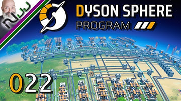 Dyson Sphere Program DSP - Lets Prep for a BIG BUILD! - S1 E022