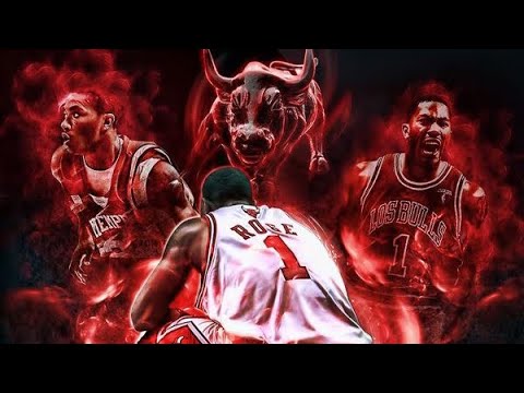 Nba ブルズ時代の本気モードデリックローズmix Youtube