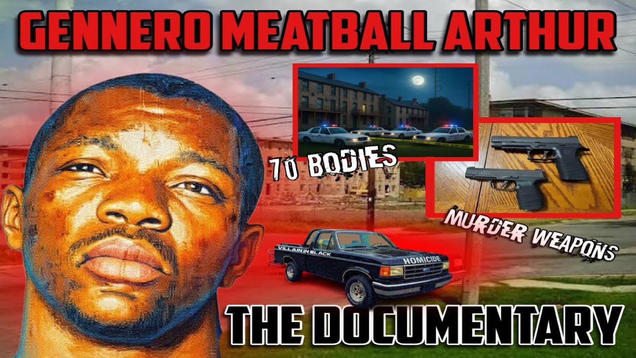 NEW ORLEANS POLICE LOST COUNT AFTER HE CAUGHT 70 BODIES: THE WILD STORY OF GENNERO MEATBALL ARTHUR