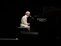 Peter Hammill - Your Tall Ship - Terni Teatro Secci 11/11/2017