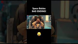 Space Babies BAD ENDING | Doctor Who Meme #ncutigatwa #funny #doctorwho