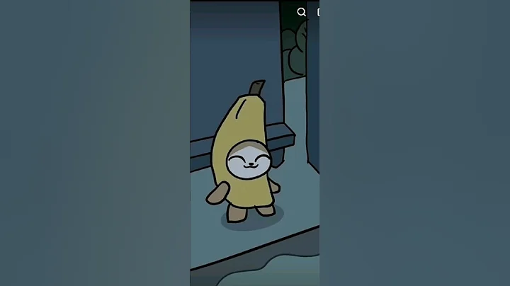 bannana cat accident 24 fps #animation #bannanacat #framebyframe Creds: @raredoodle