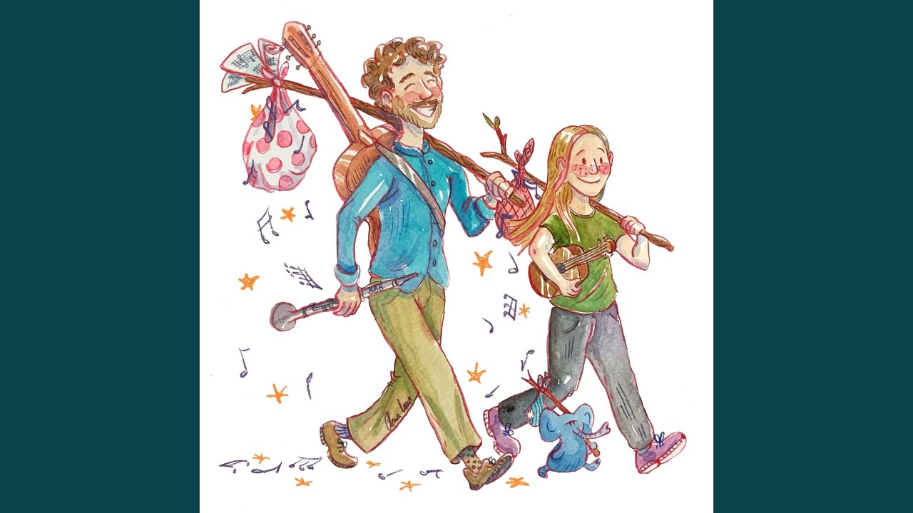 Vi tager på eventyr